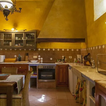 Country house Cal Pere Pau