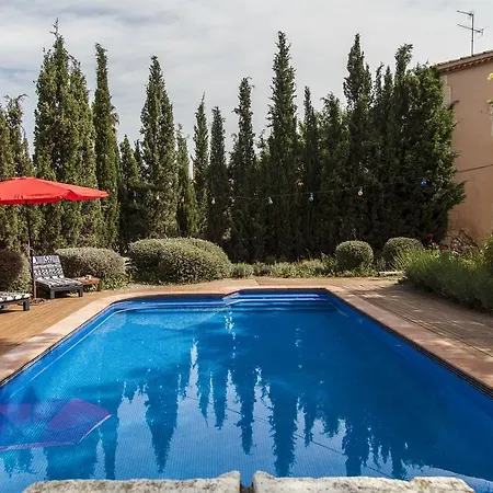 Cal Pere Pau Country house Vilafranca del Penedes