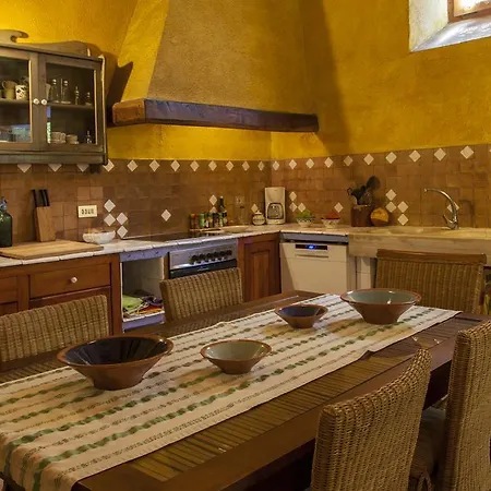 Country house Cal Pere Pau *